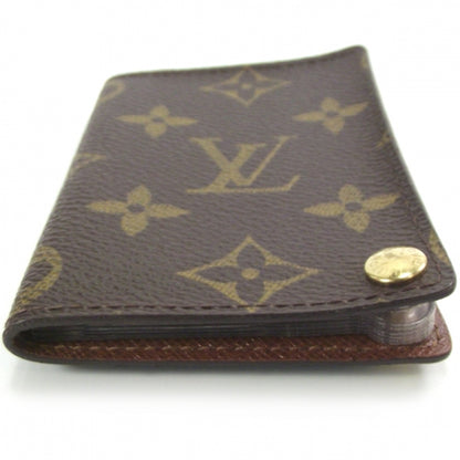 Louis Vuitton Monogram Porte-Cartes Credit Pression 4 of 7