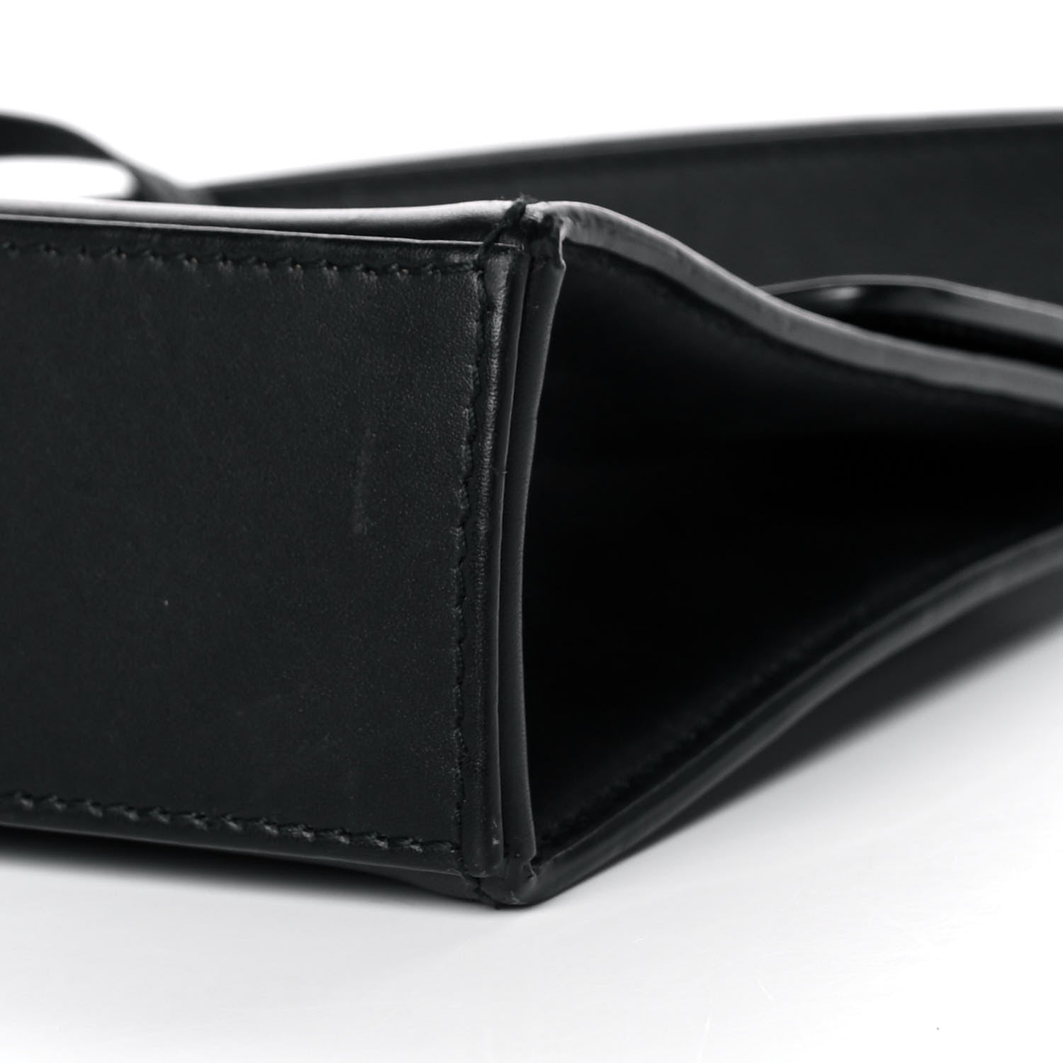 Balenciaga Veau Le Dix Clutch Black 11 of 18