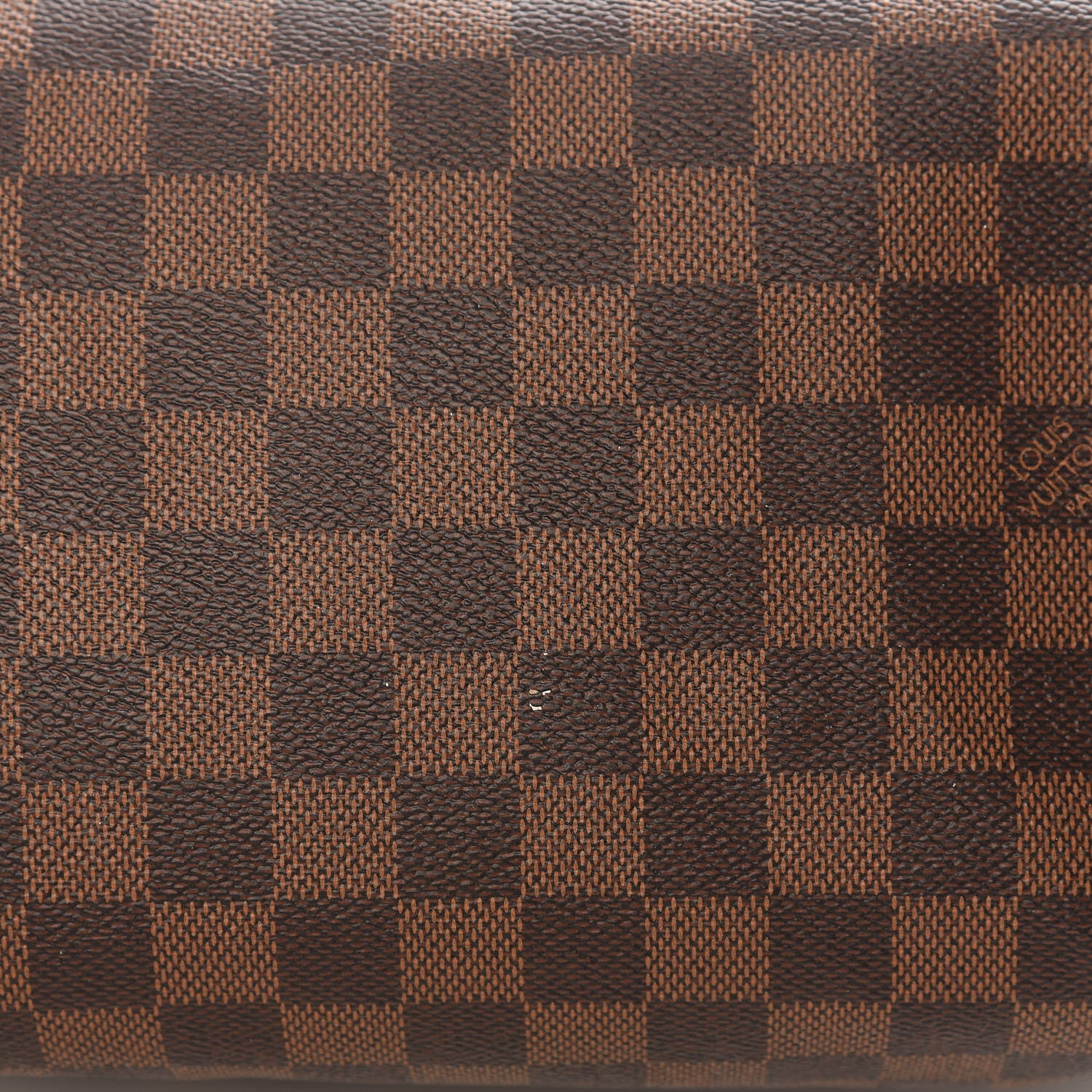 Louis Vuitton Damier Ebene Speedy Bandouliere 25 11 of 11