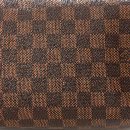 Louis Vuitton Damier Ebene Speedy Bandouliere 25 11 of 11
