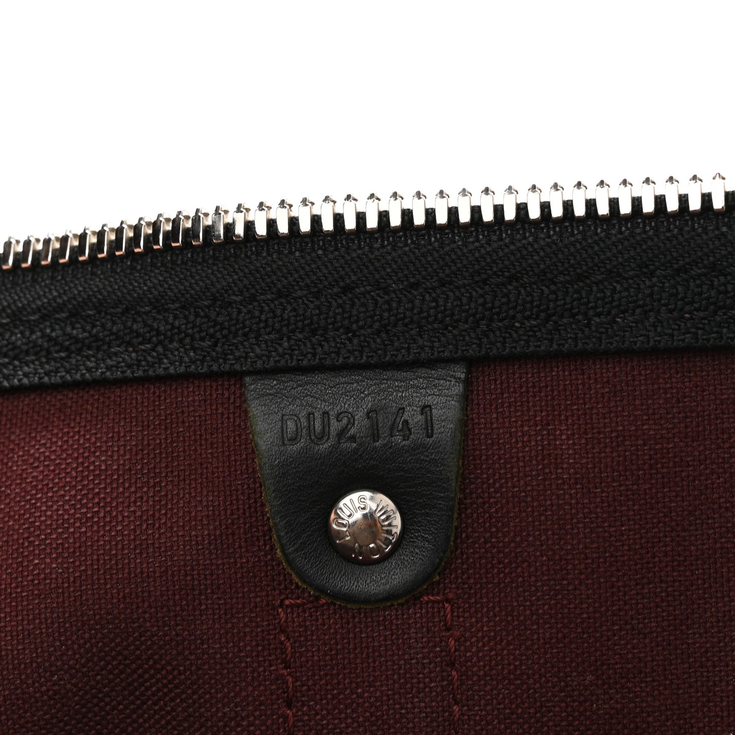Damier Ebene Keepall Bandouliere 45