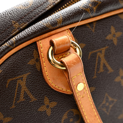 Louis Vuitton Monogram Montorgueil GM 9 of 11