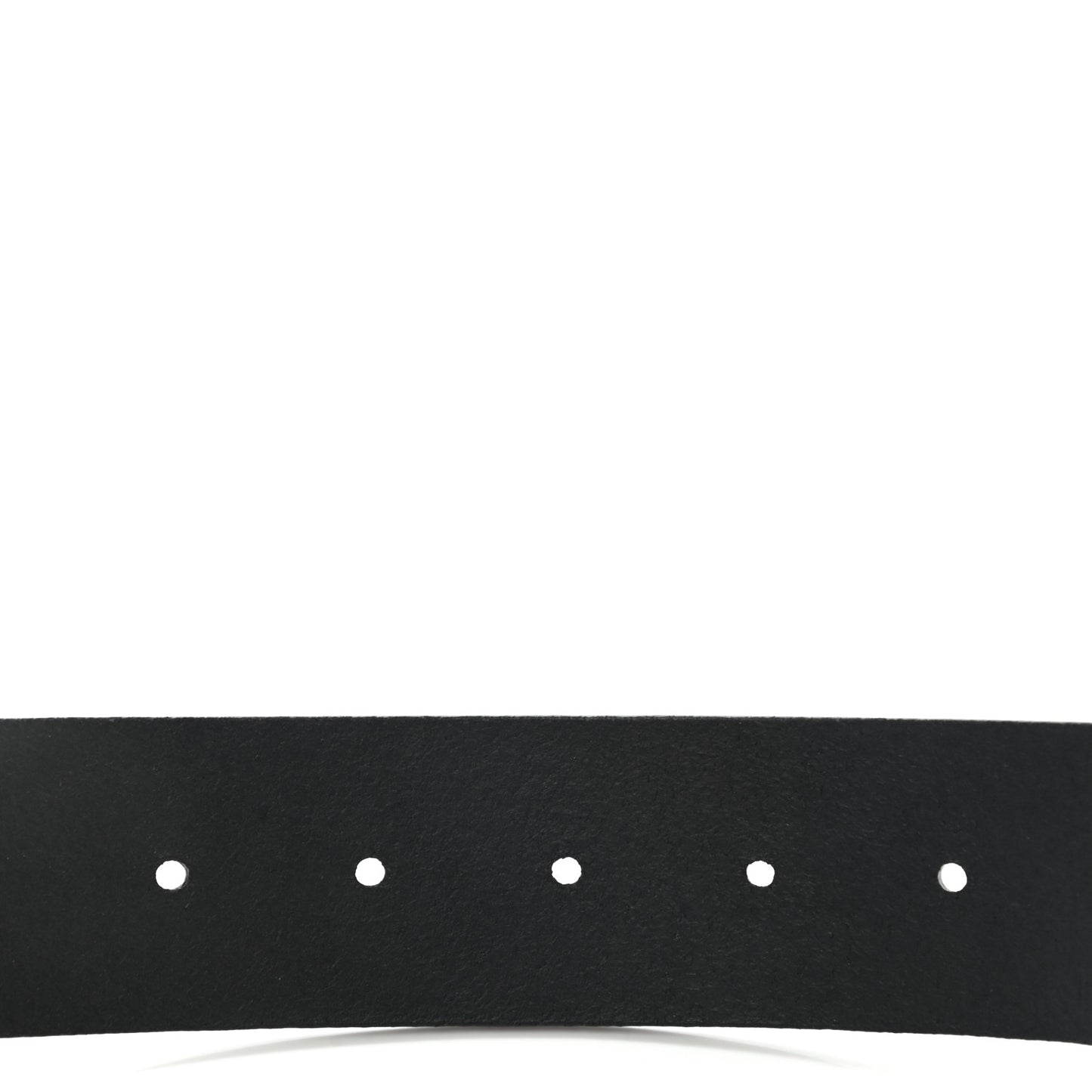 Calfskin Studded Interlocking G Belt 90 36 Black