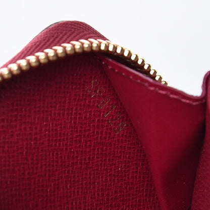 Louis Vuitton Monogram Zippy Multicartes Fuchsia 7 of 8