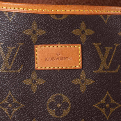Louis Vuitton Monogram Saumur 35 8 of 11