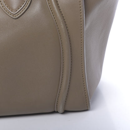 Celine Smooth Calfskin Mini Luggage Souris 20 of 28