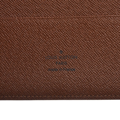 Louis Vuitton Monogram Large Ring Agenda Cover 6 of 6