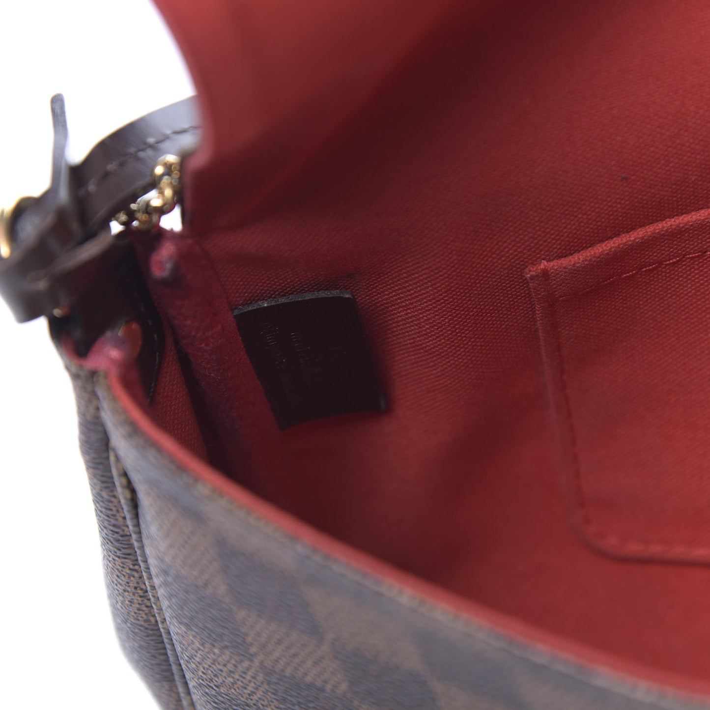 Damier Ebene Favorite MM