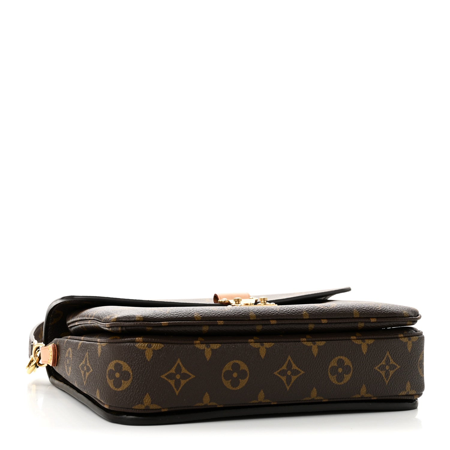 Louis Vuitton Monogram Pochette Metis 4 of 9