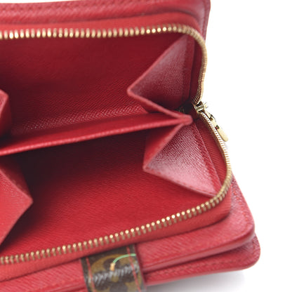 Louis Vuitton Monogram Cerises Compact Zippe Wallet 6 of 15