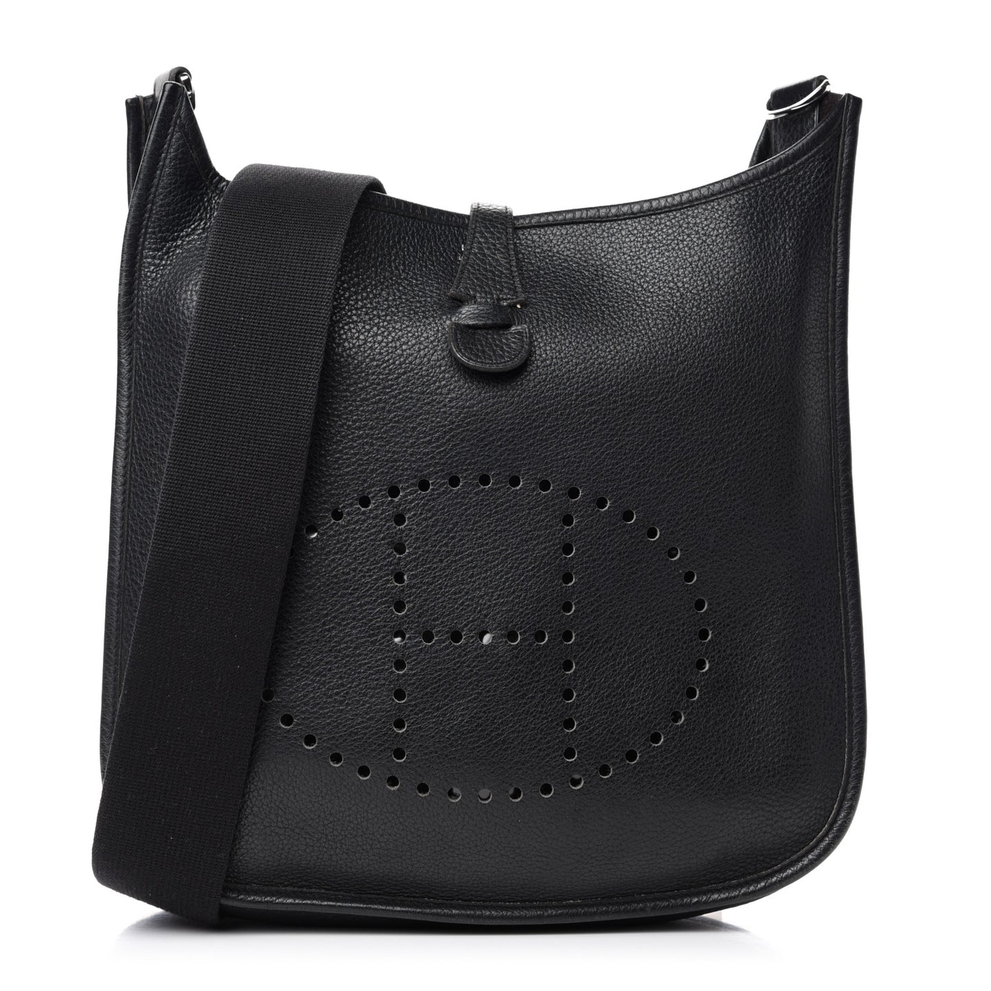 Taurillon Clemence Evelyne II PM Black