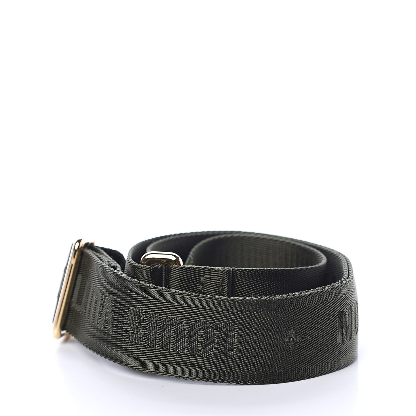 Monogram Multi Pochette Accessories Shoulder Strap Kaki