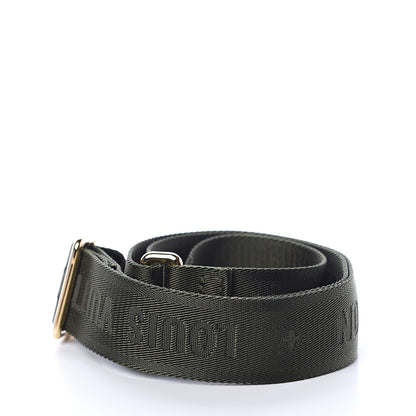 Louis Vuitton Monogram Multi Pochette Accessories Shoulder Strap Kaki 2 of 2