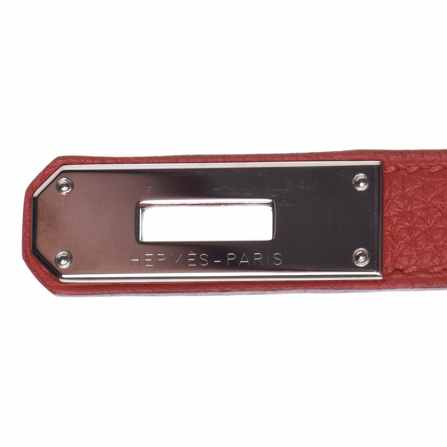 Hermes Togo Birkin 35 Vermillion 19 of 24