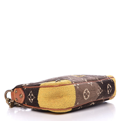 Louis Vuitton Monogram Trompe L'oeil Pochette 4 of 10