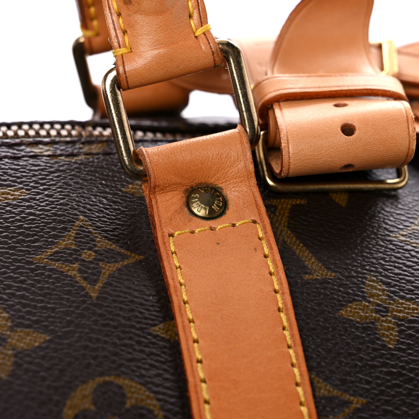 Monogram Keepall Bandouliere 55