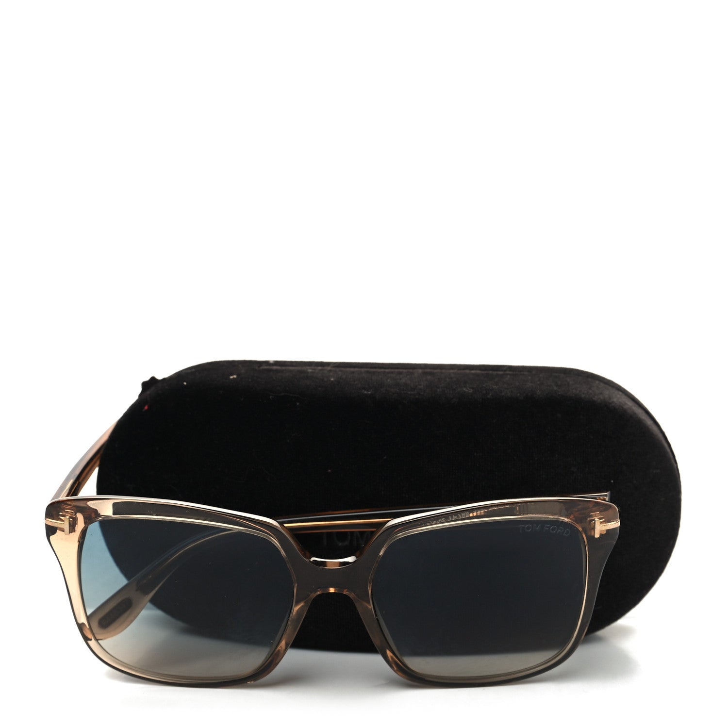 Tom Ford Faye 02 Sunglasses TF788 Pink 1361832 – FASHIONPHILE