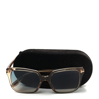 Tom Ford Faye 02 Sunglasses TF788 Pink 7 of 7
