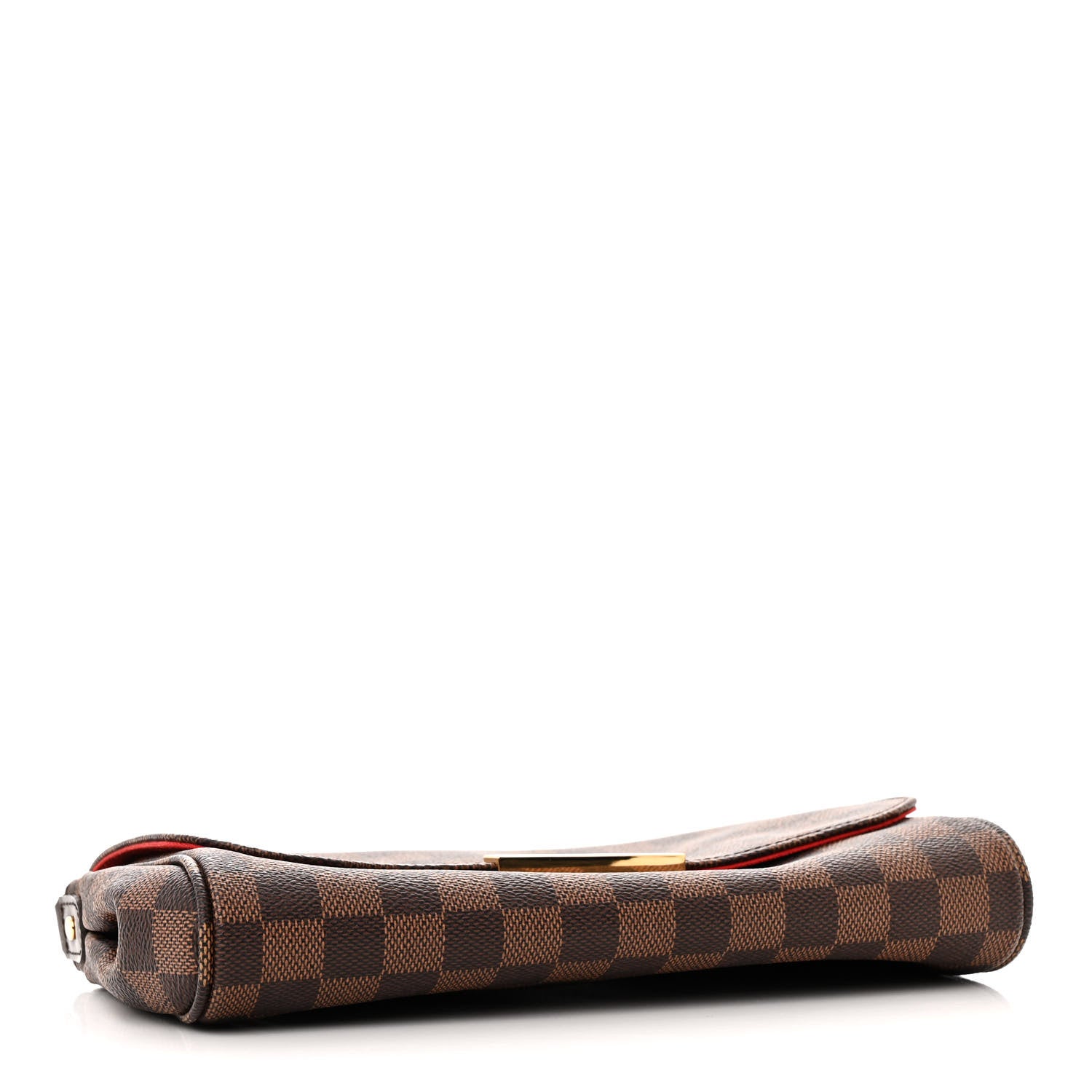 Louis Vuitton Damier Ebene Favorite MM 4 of 11