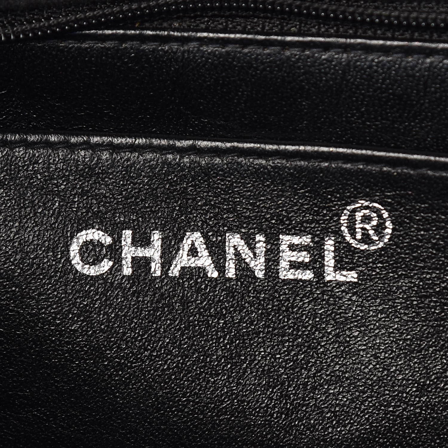 Chanel Canvas Quilted Coco ID Chain Bag Black 6 of 11