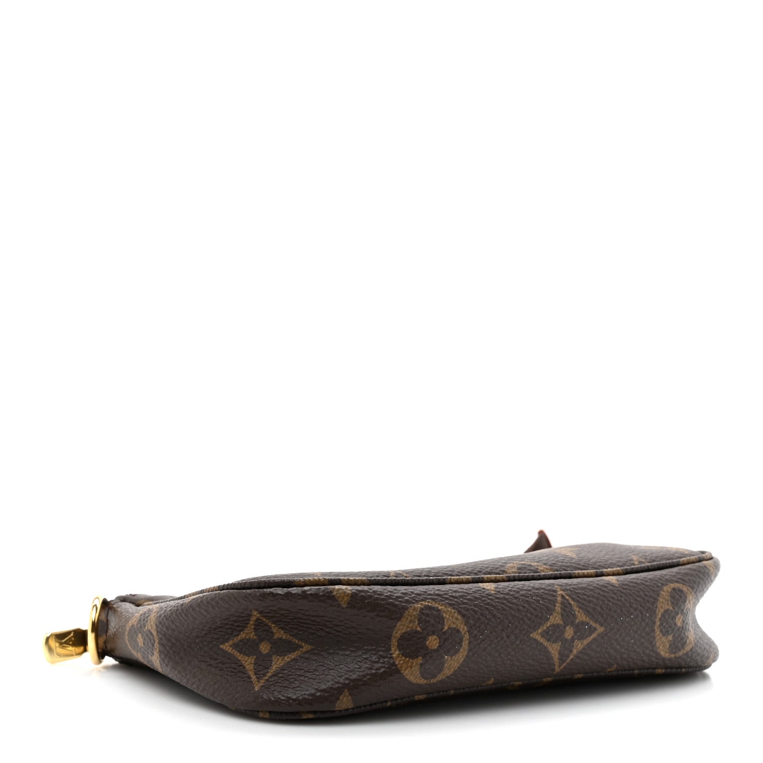 Louis Vuitton Monogram Mini Pochette Accessories 4 of 9