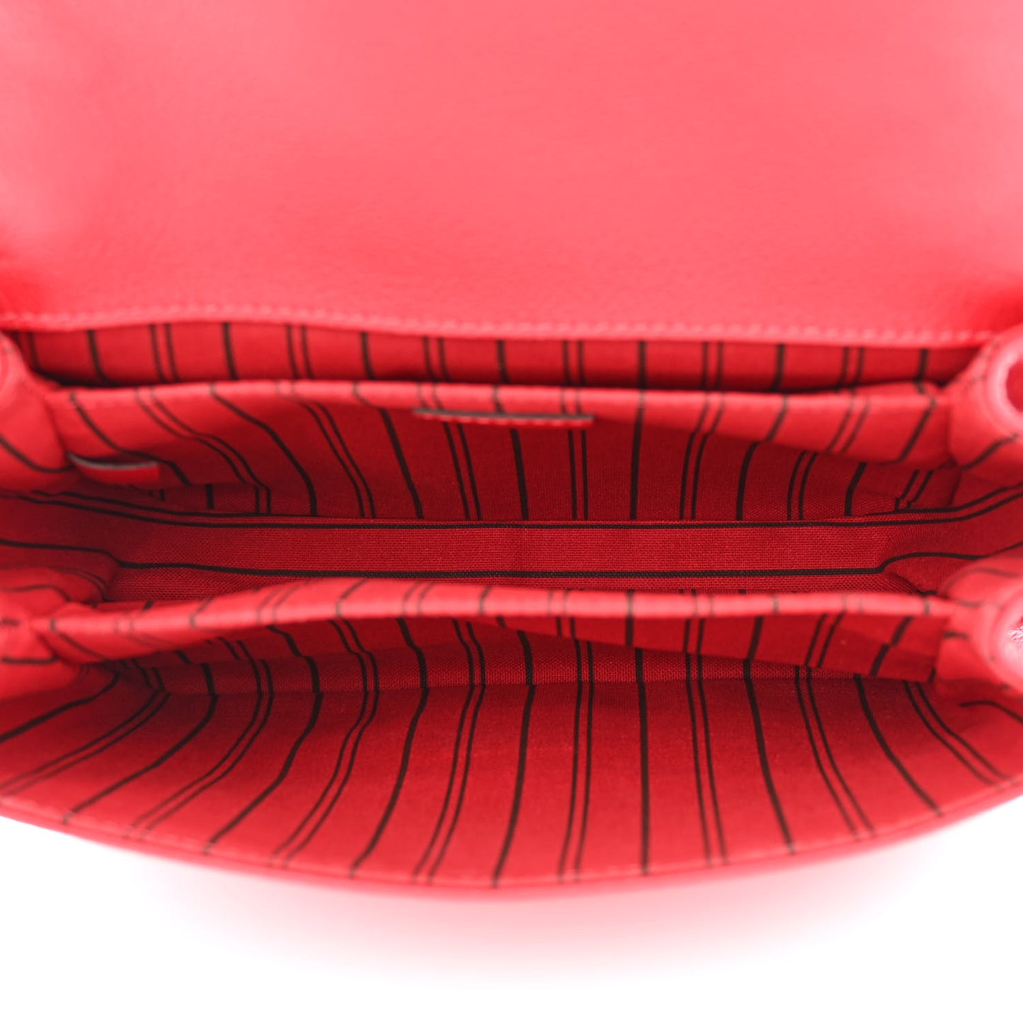 Empreinte Pochette Metis Scarlet