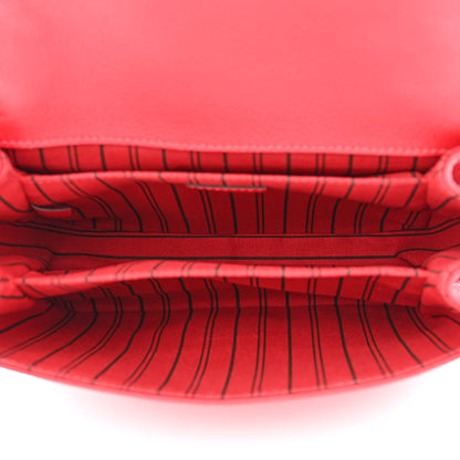 Louis Vuitton Empreinte Pochette Metis Scarlet 6 of 14