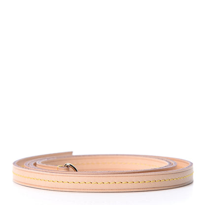 Louis Vuitton Vachetta Favorite Long Strap 2 of 3