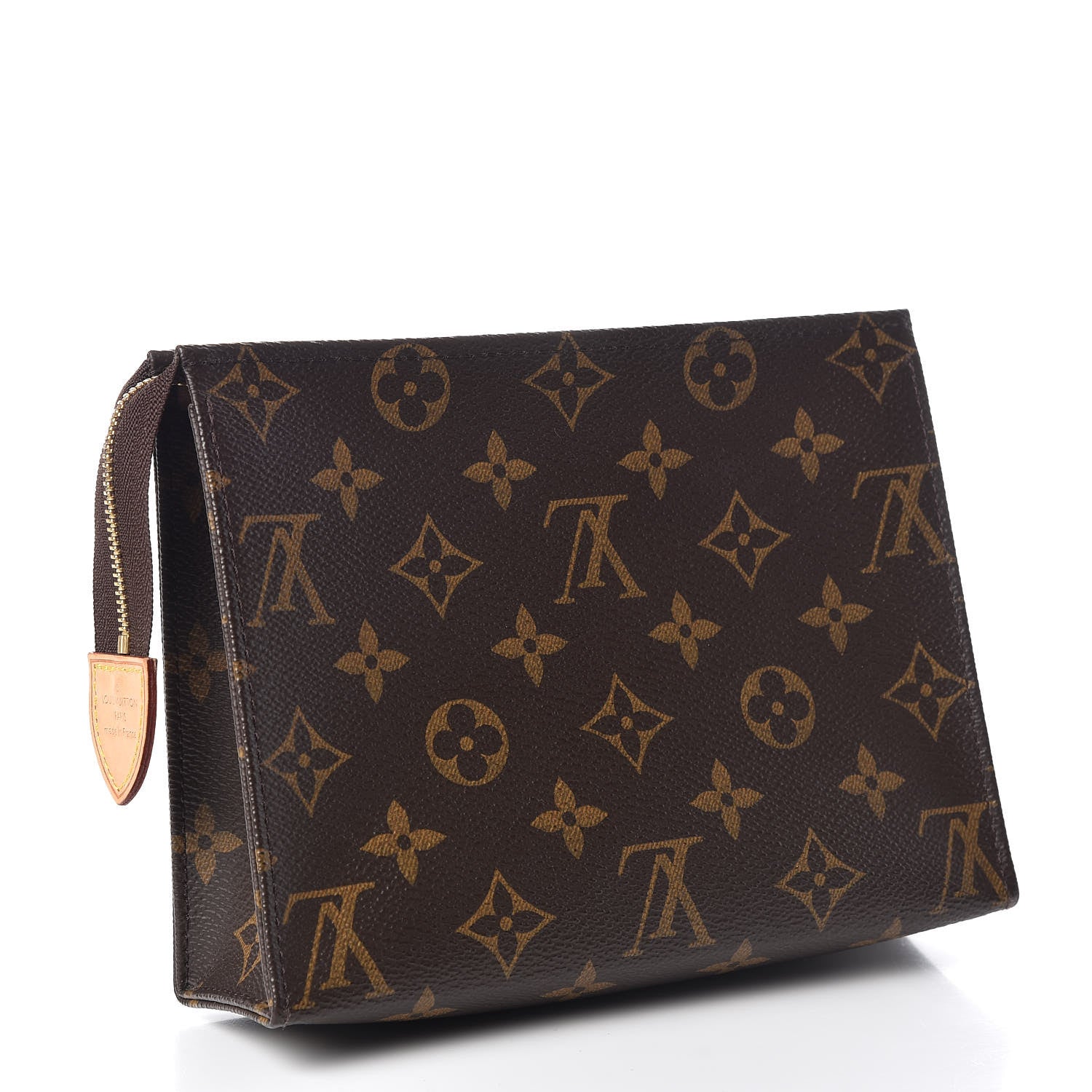 Louis Vuitton Monogram Toiletry Pouch 19 3 of 9