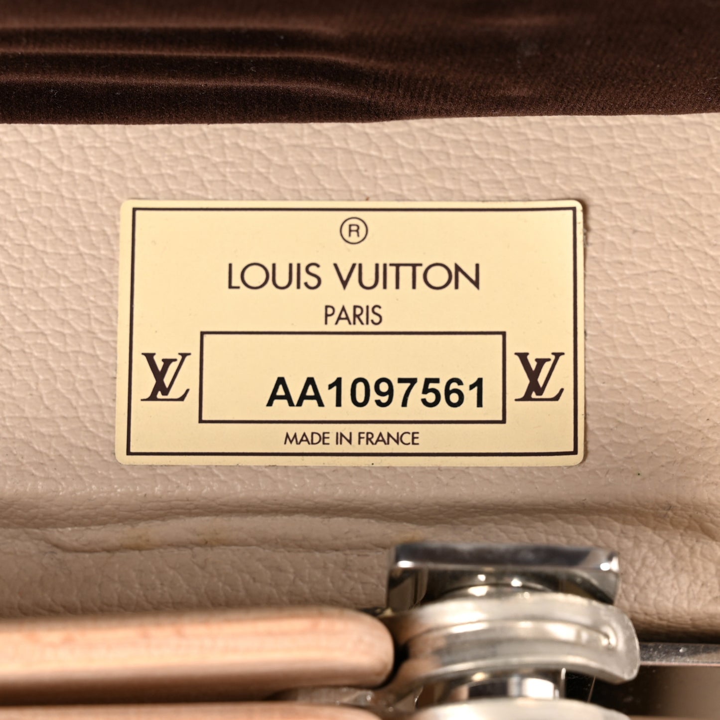 Monogram Wardrobe 85 Casier Trunk