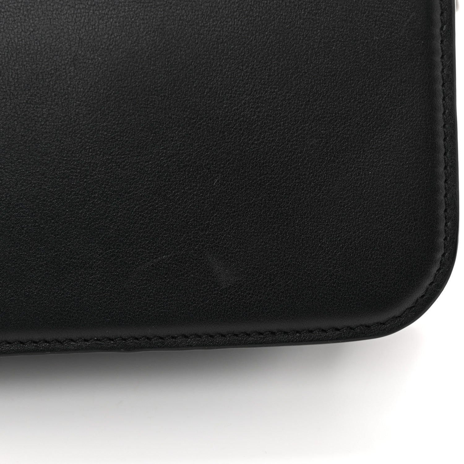 Valentino Garavani Calfskin Monochrome Vlogo Mini Loco Shoulder Bag Black 15 of 15