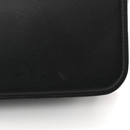 Valentino Garavani Calfskin Monochrome Vlogo Mini Loco Shoulder Bag Black 15 of 15