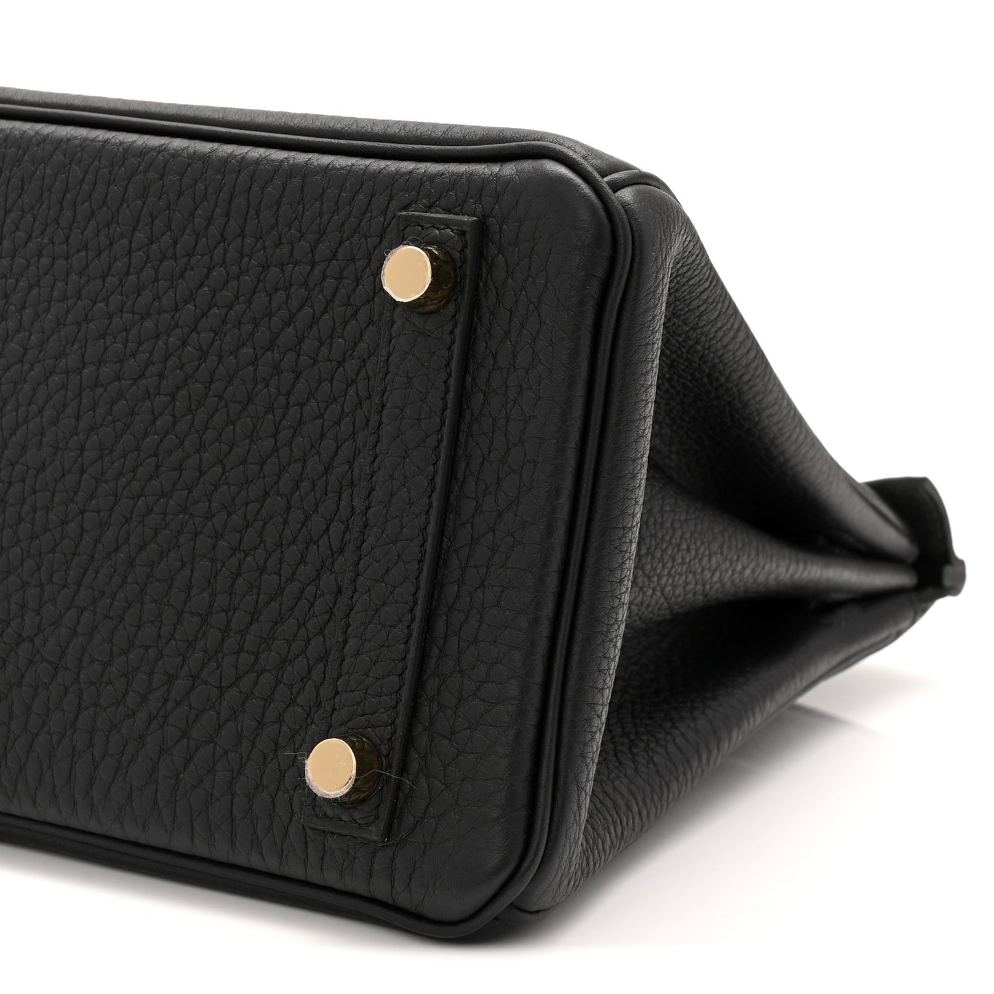 Togo Birkin 25 Black
