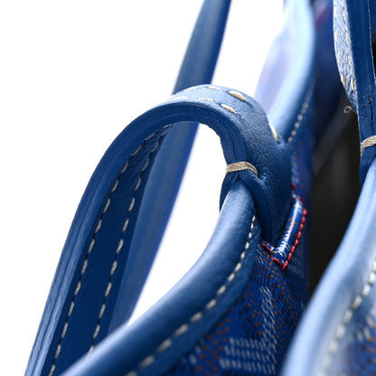 Goyard Goyardine Artois PM Sky Blue 11 of 11