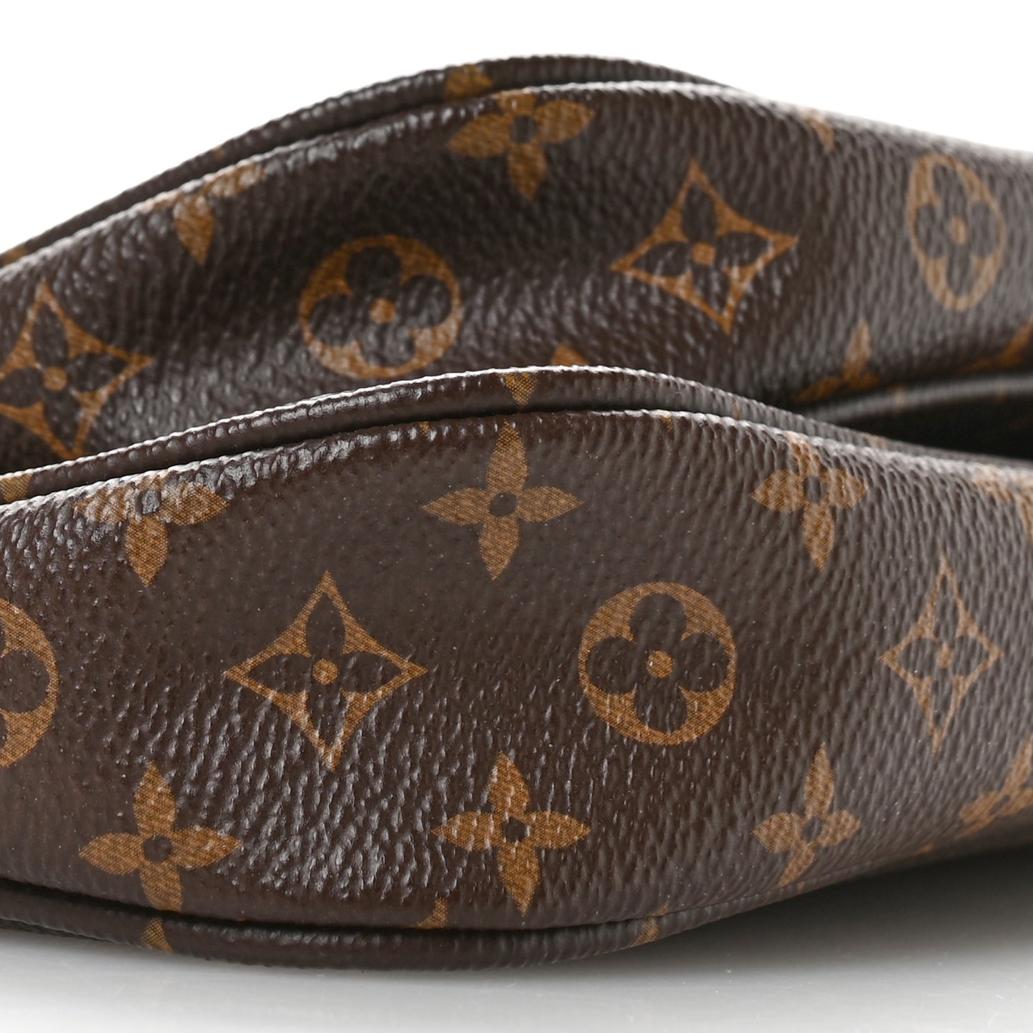 Monogram Multi Pochette Accessories Kaki