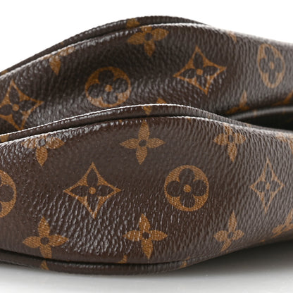 Louis Vuitton Monogram Multi Pochette Accessories Kaki 8 of 10