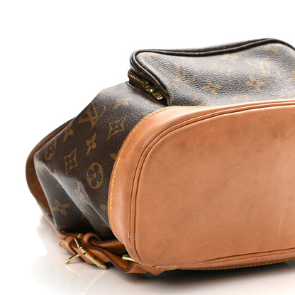 Louis Vuitton Monogram Montsouris MM Backpack 8 of 13