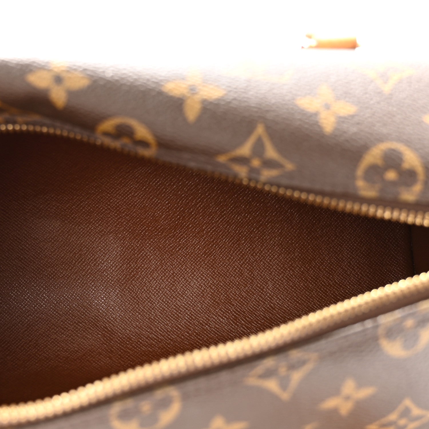 Louis Vuitton Monogram Papillon 26 5 of 13