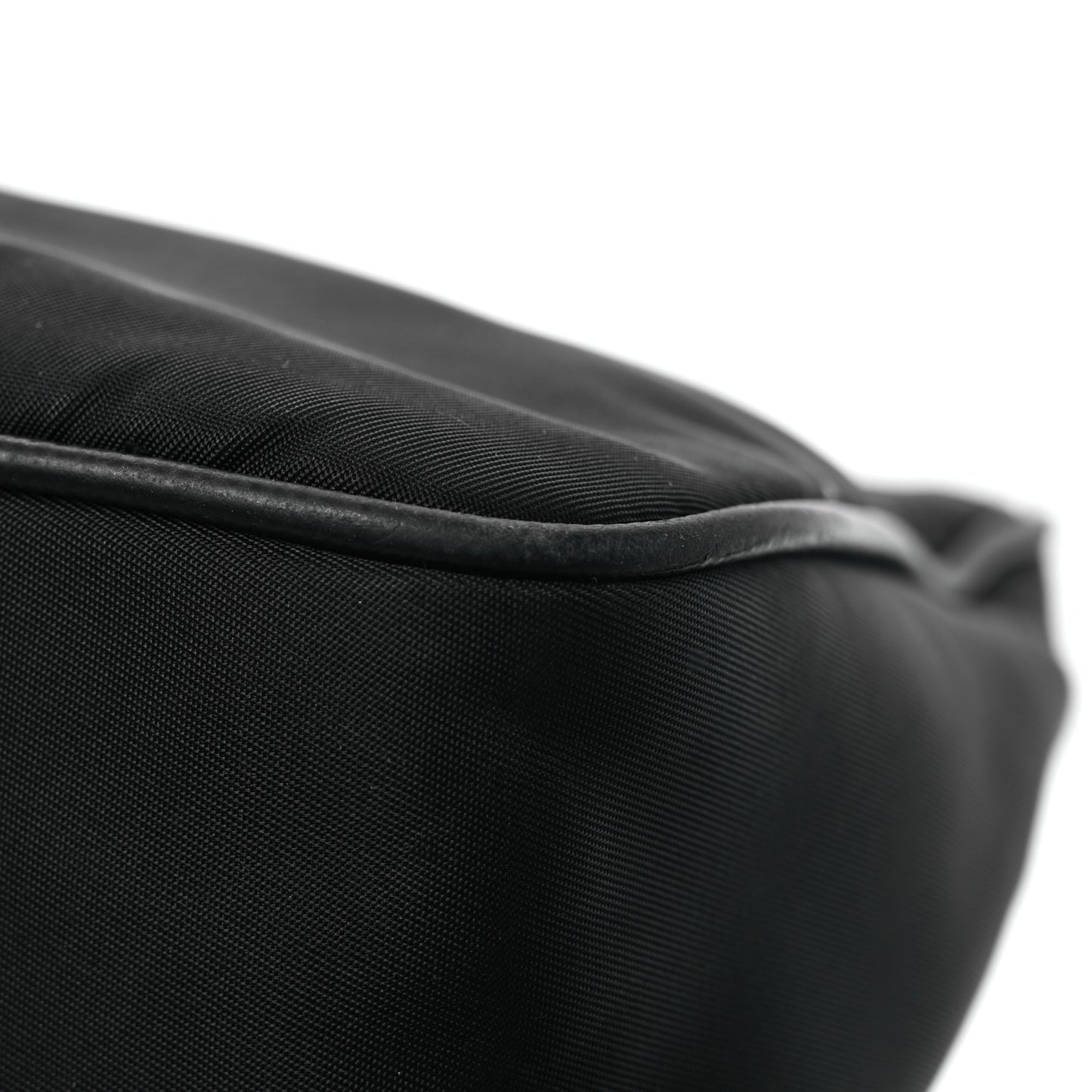 Nylon Re-Edition 2005 Shoulder Bag Black