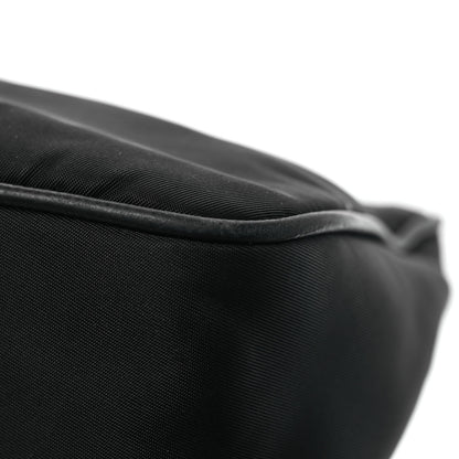 Prada Nylon Re-Edition 2005 Shoulder Bag Black 11 of 12