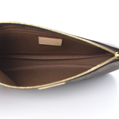 Louis Vuitton Monogram Multi Pochette Accessories Rose Clair 5 of 14