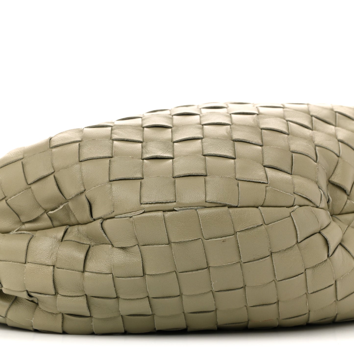 Nappa Intrecciato Small Jodie Travertine