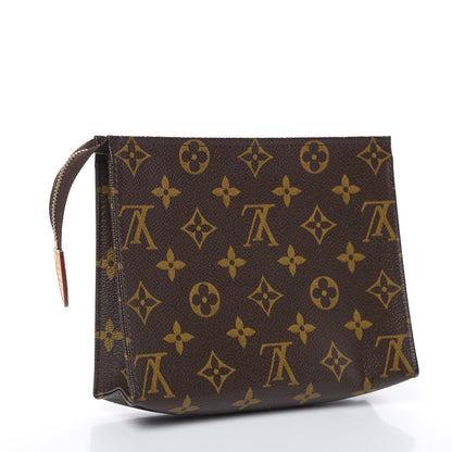 Louis Vuitton Monogram Toiletry Pouch 19 3 of 9
