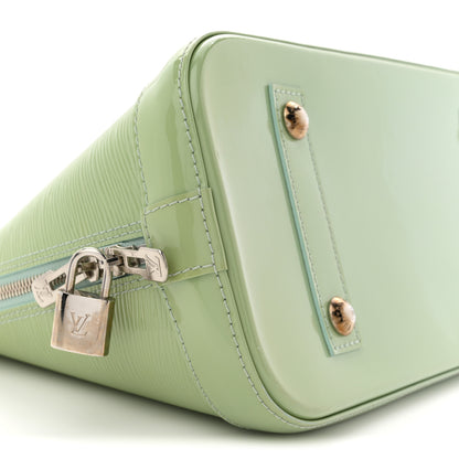 Louis Vuitton Electric Epi Alma PM Amande 9 of 13