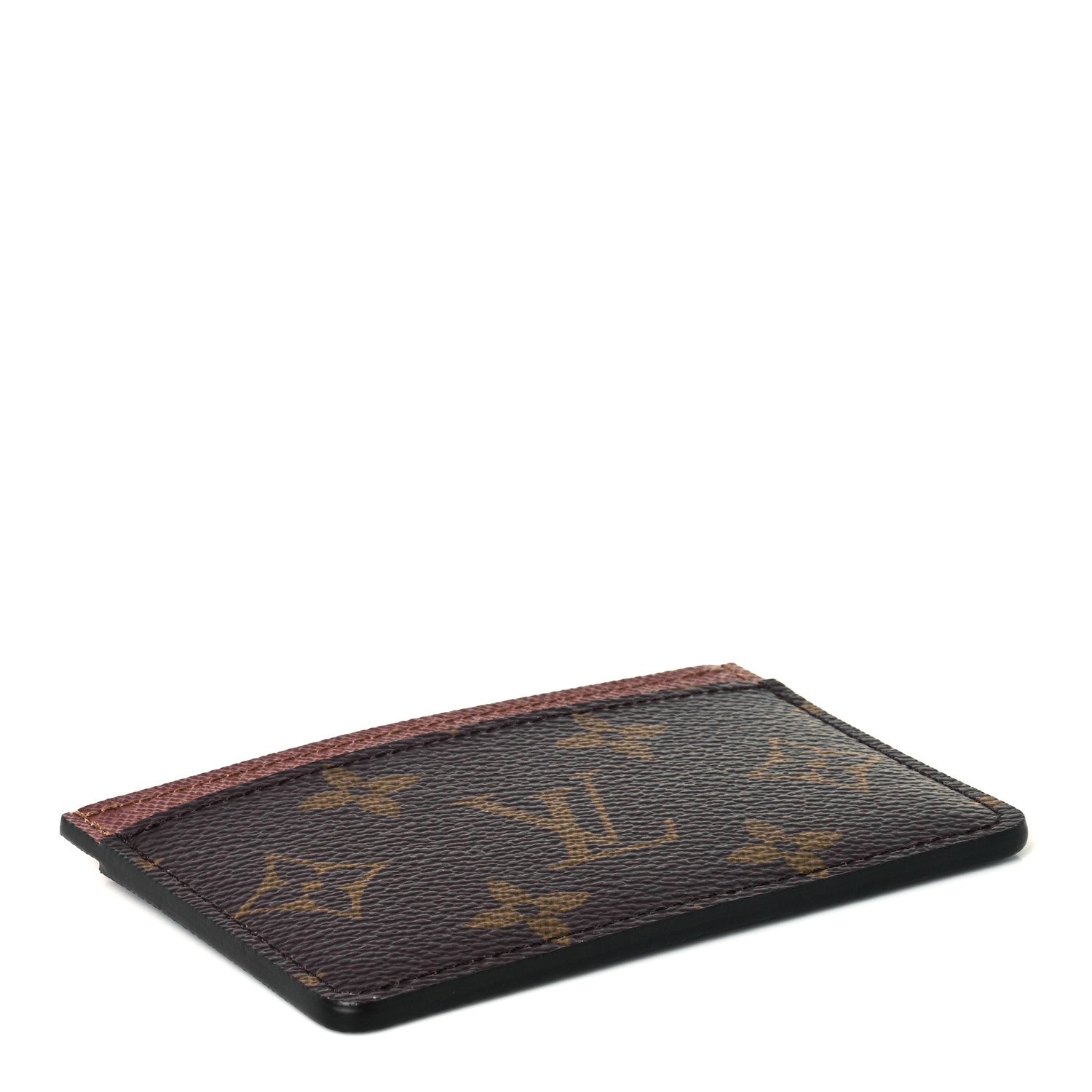 Louis Vuitton Monogram Card Holder Armagnac 4 of 6