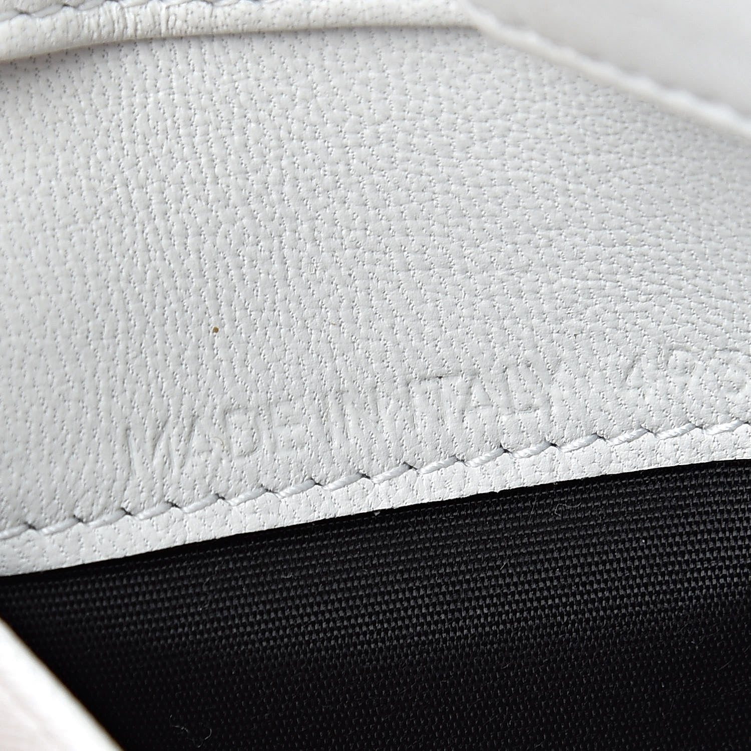 Balenciaga Veau 34 Wallet White 10 of 11