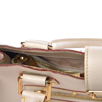 Louis Vuitton Suhali Le Fabuleux White 24 of 28