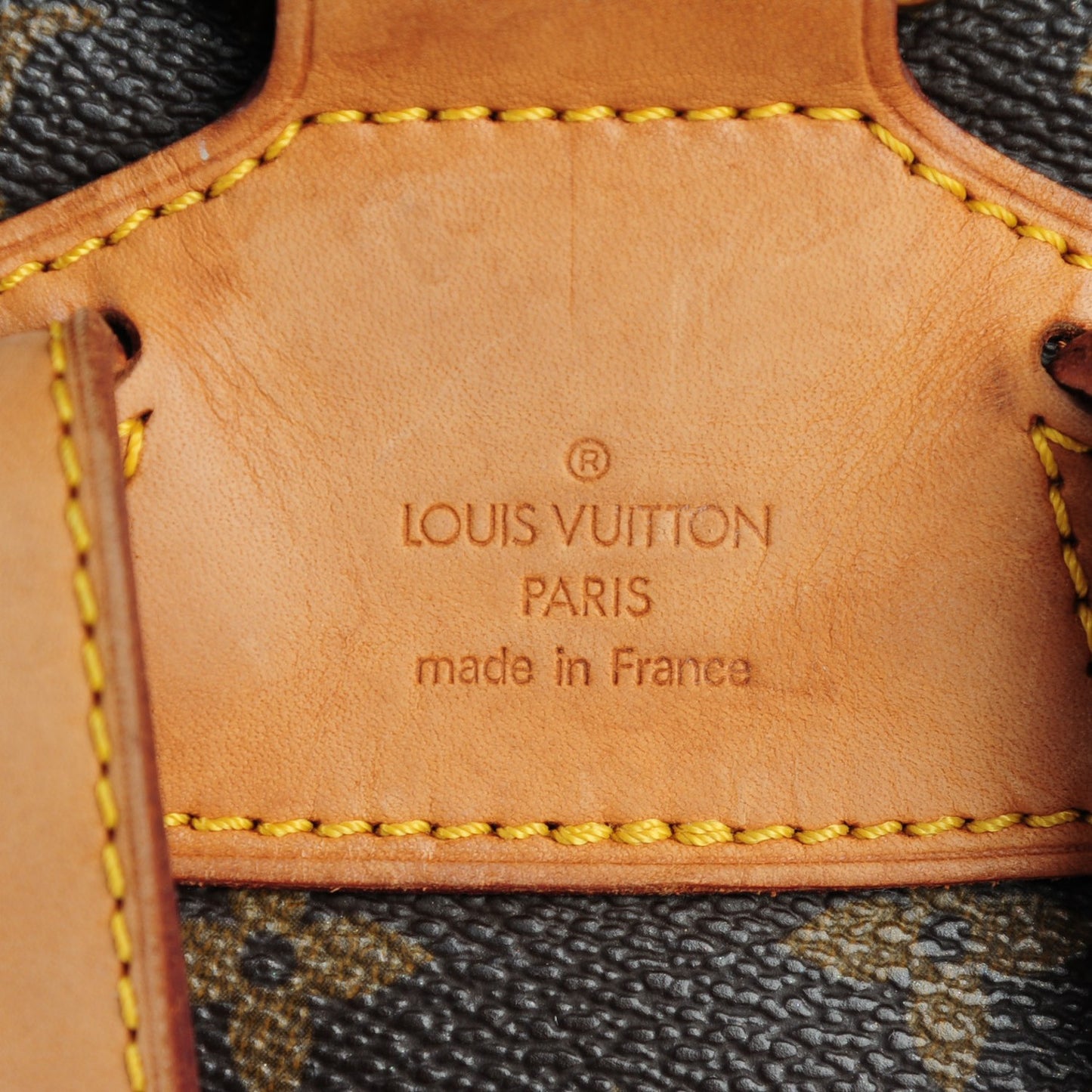 Monogram Montsouris MM Backpack