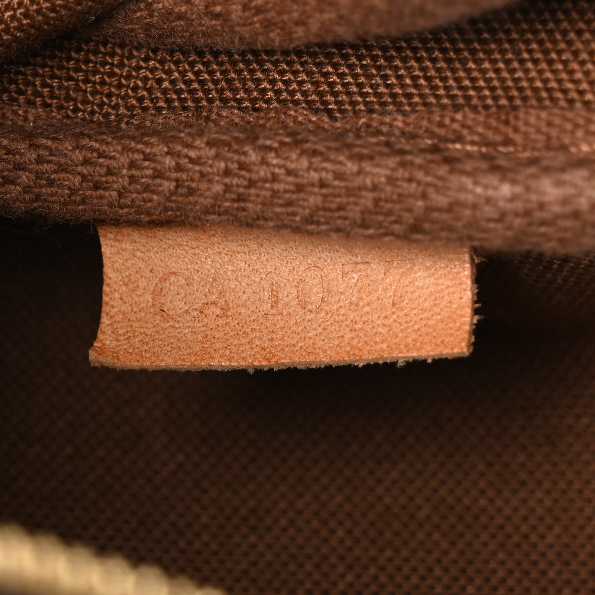 Monogram Pochette Accessories