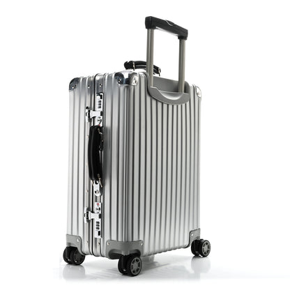 Rimowa Aluminum Classic Flight Cabin Silver 2 of 15